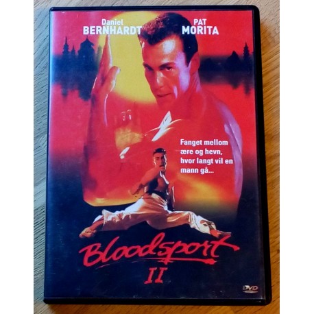 Bloodsport 2 - The Next Kumite (DVD)