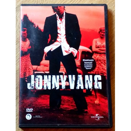 Johnny Vang (DVD)