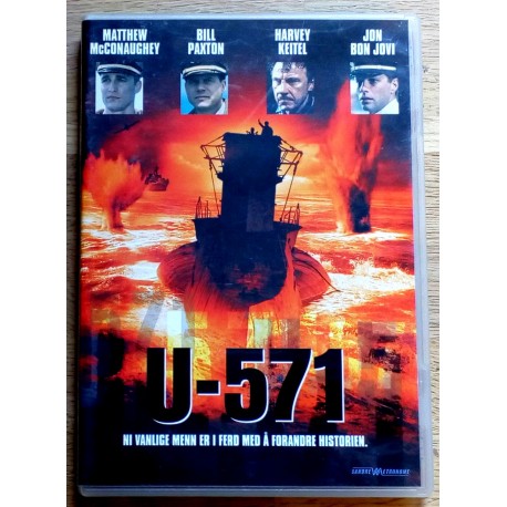 U-571 (DVD)