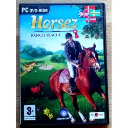 Horsez - Ranch Rescue (Ubisoft)