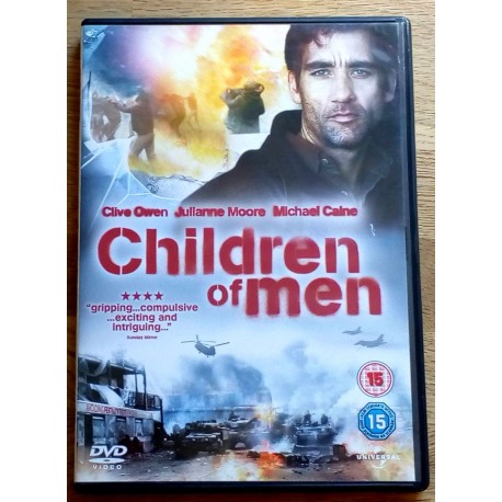 Children of Men (DVD)