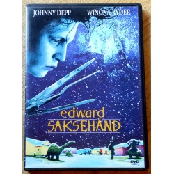 Edward Saksehånd (DVD)