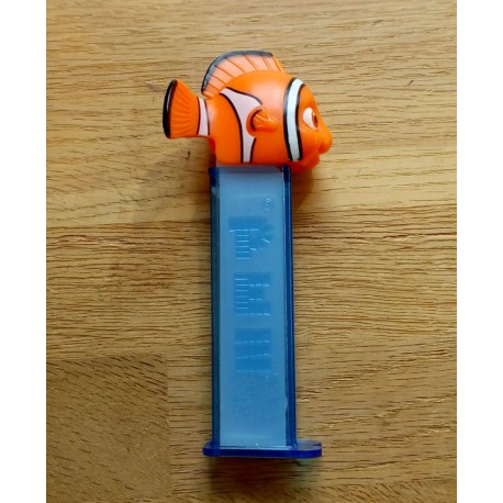 PEZ dispenser: Nemi (Oppdrag Nemo)