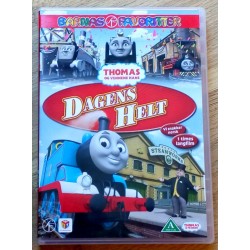 Thomas og vennene hans: Dagens Helt (DVD)