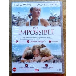 The Impossible (DVD)