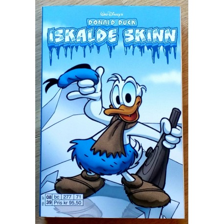 Donald Duck: Iskalde skinn