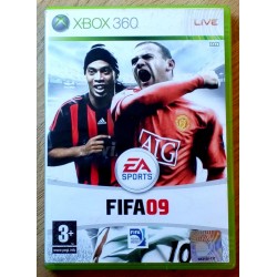 Xbox 360: FIFA 09 (EA Sports)