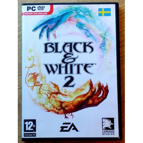 Black & White 2 (Lionhead Studios)