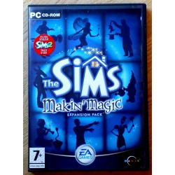 The Sims: Makin' Magic Expansion Pack (EA Games)