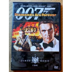 James Bond 007: Diamonds Are Forever (DVD)