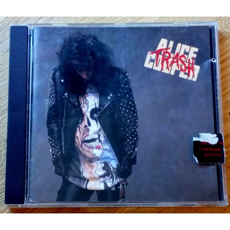 Alice Cooper: Trash (CD)
