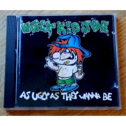 Ugly Kid Joe: As Ugly As They Wanna Be (CD)