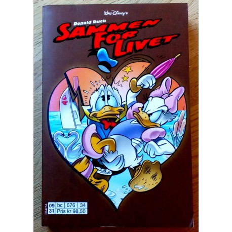 Donald Duck: Sammen for livet