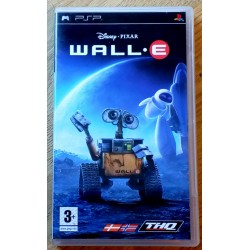 Sony PSP: Wall-E (Disney / Pixar)