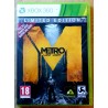Xbox 360: Metro Last Light Limited Edition (Deep Silver)