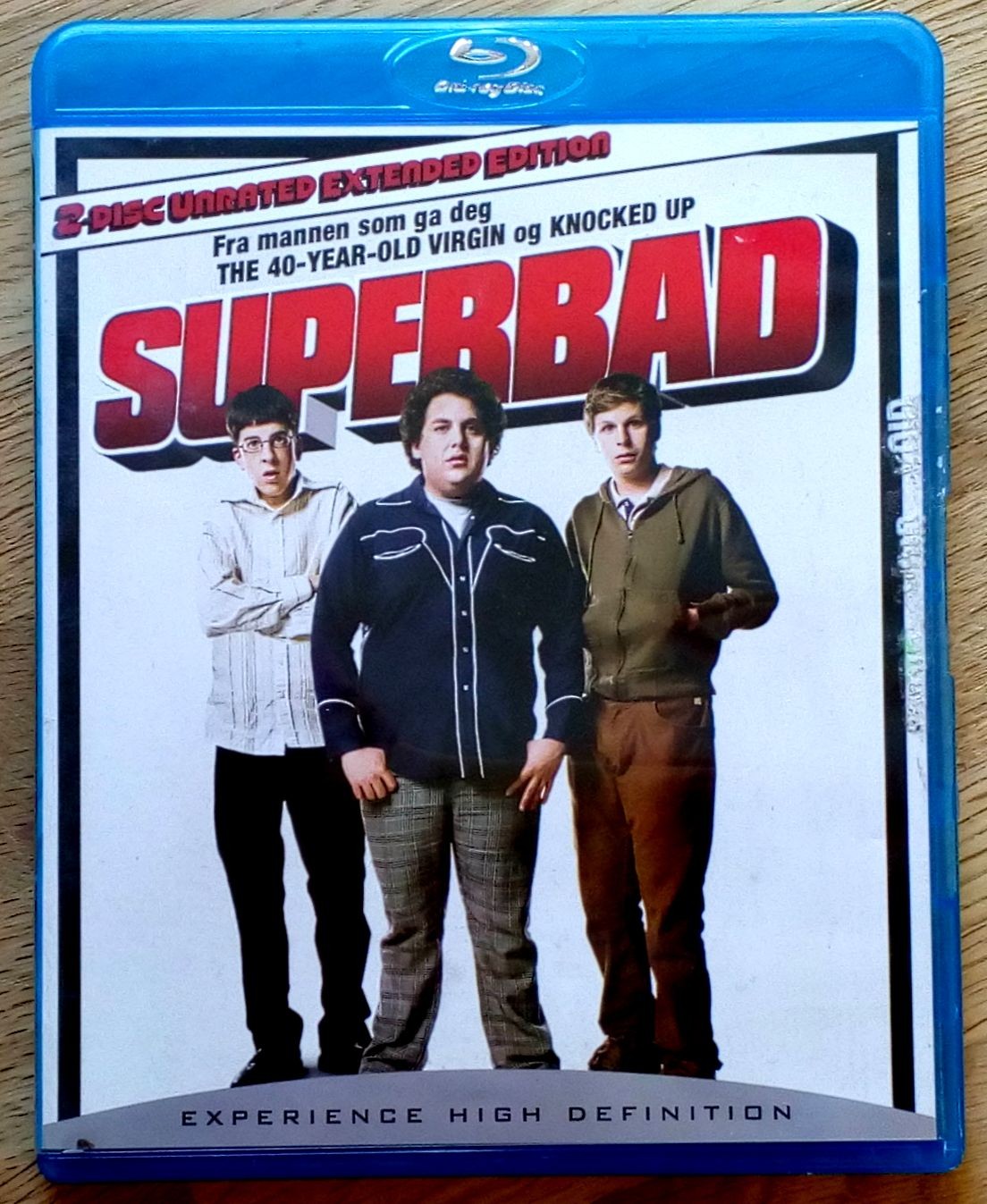 Superbad [Blu-ray]