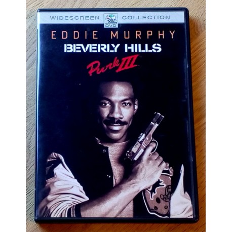 Beverly Hills Purk III (DVD)