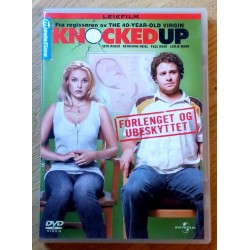 Knocked Up - Forlenget og ubeskyttet (DVD)
