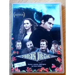 Monster Torsdag (DVD)