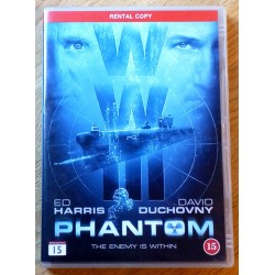 Phantom - The Enemy is Within (DVD)