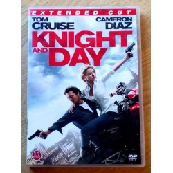 Knight and Day - Extended Cut (DVD)