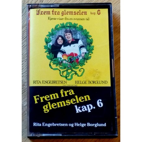 Frem fra glemselen: Kap. 6 - Rita og Helge (kassett)