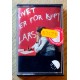 Lars: Livet er for kjipt (kassett)