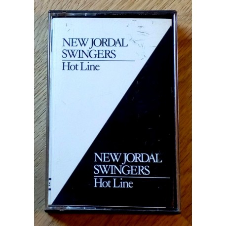 New Jordal Swingers: Hot Line (kassett)