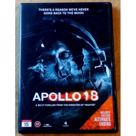 Apollo 18 (DVD)