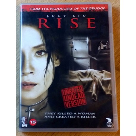 Rise - Unrated Undead Version (DVD)