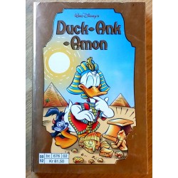 Walt Disney's Duck-Ank-Amon