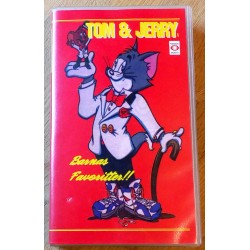 Tom & Jerry - Nr. 1 (VHS)