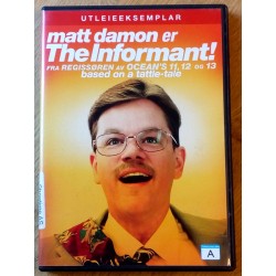 The Informant! (DVD)