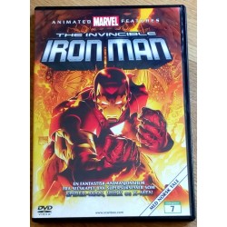 The Invincible Iron Man (DVD)