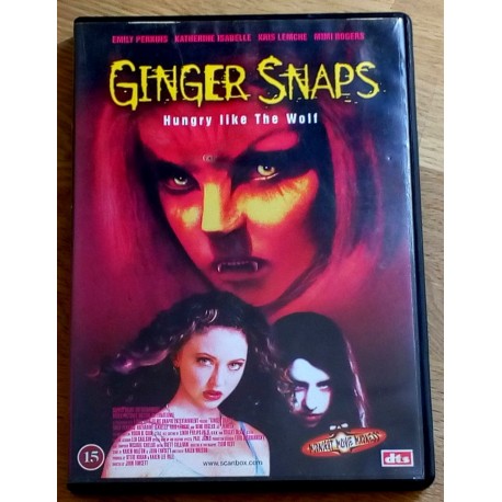 Ginger Snaps - Hungry like The Wolf (DVD)