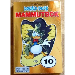 Mammutbok: Nr. 10 - 510 spennende sider