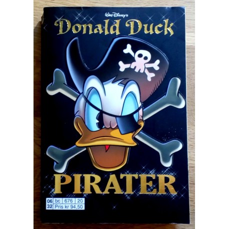Donald Duck: Pirater