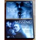 2 x Thriller: The Fog og The Missing (DVD)