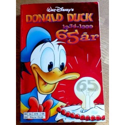 Donald Duck 1934-1999 - 65 år