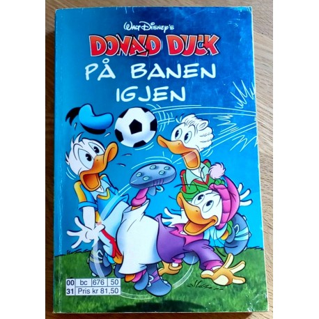 Donald Duck: På banen igjen