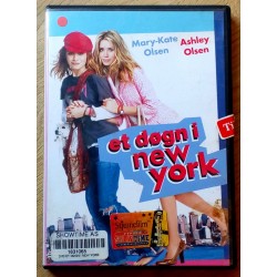 Et døgn i New York (DVD)