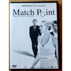 Match Point (DVD)