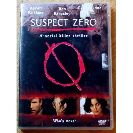 Suspect Zero (DVD)