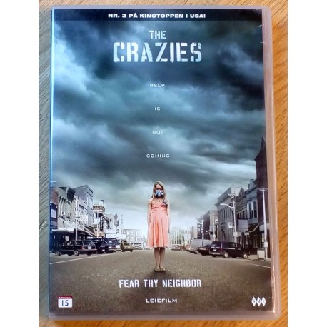 The Crazies (DVD)