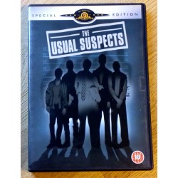 The Usual Suspects - Special Edition (DVD)