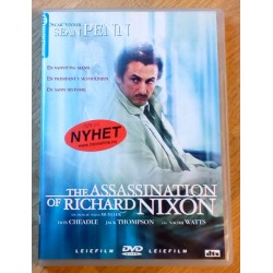 The Assassination of Richard Nixon (DVD)
