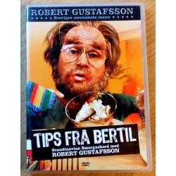 Tips fra Bertil - Scandinavian Smorgasbord med Robert Gustafsson (DVD)