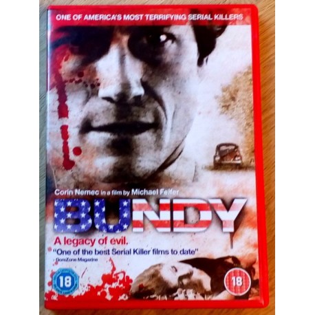 Bundy - An American Icon (DVD)