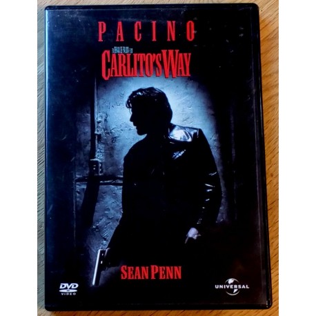 Carlito's Way (DVD)