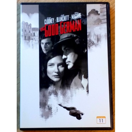 The Good German (DVD)